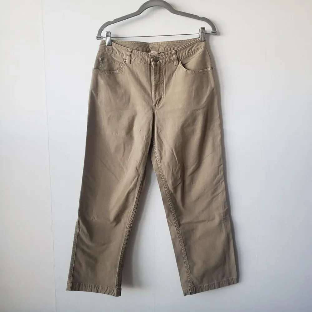 duluth trading men's  DuluthFlex FH Work‎ Pants size 8